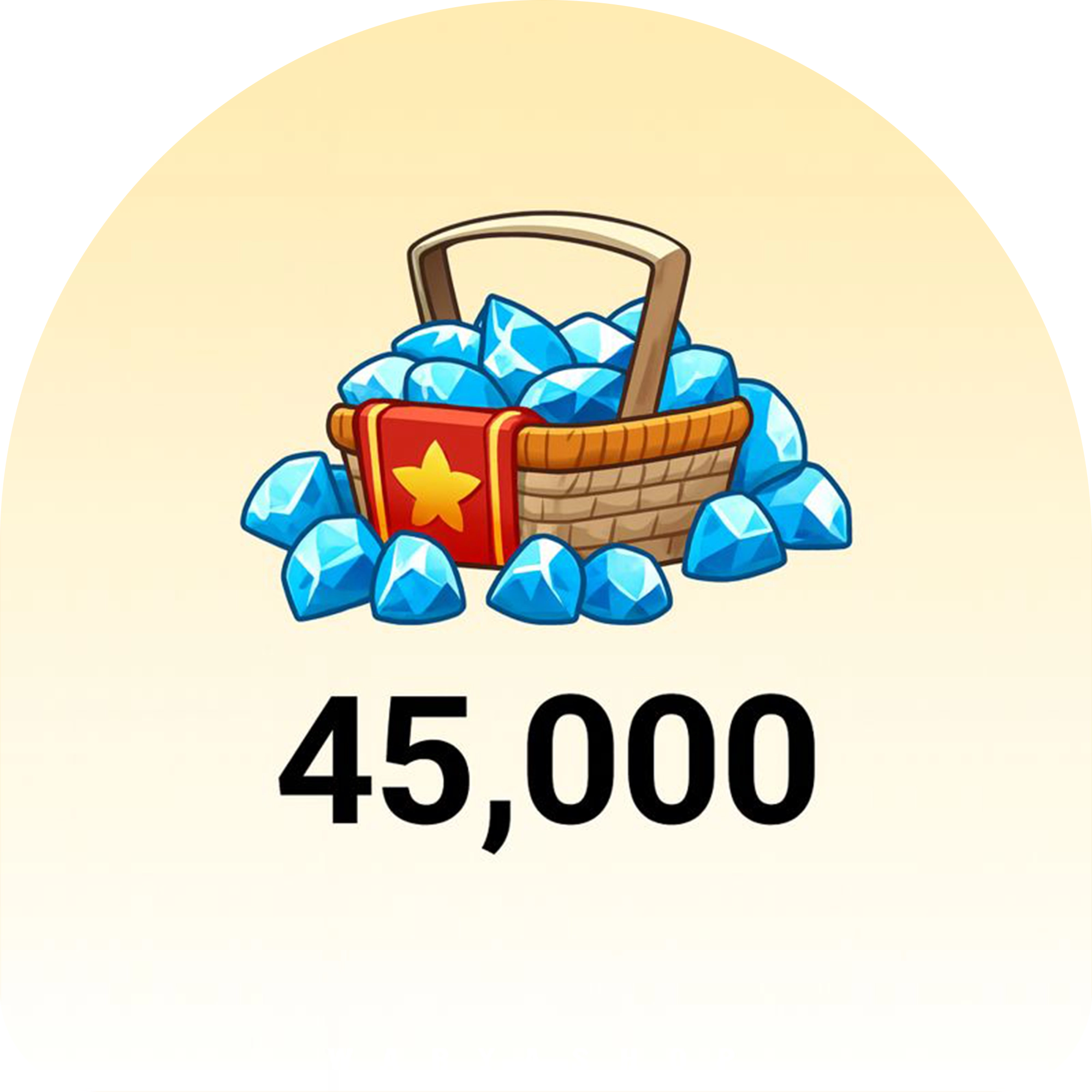 خرید 45000 Blue Diamonds بازی MapleStoryIdle RPG خرید 45000 Blue Diamonds بازی MapleStory:Idle RPG