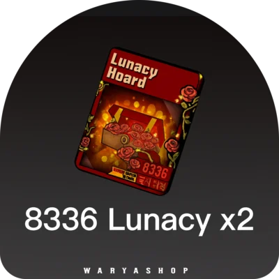 خرید 8336 Lunacy *2 بازی Limbus Company