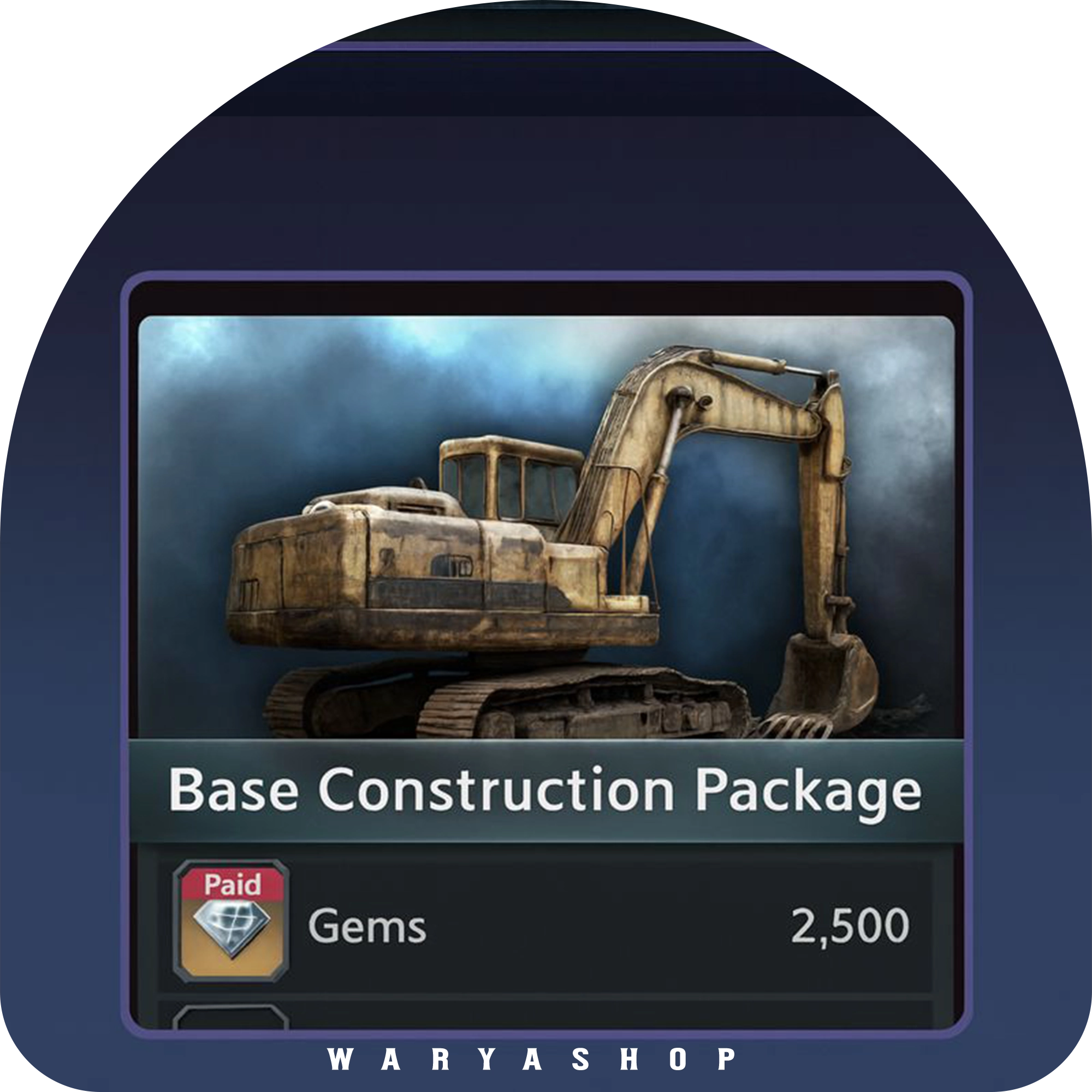 خرید Base Construction Package بازی رزیدنت ایول سوروایول خرید Base Construction Package بازی رزیدنت ایول سوروایول