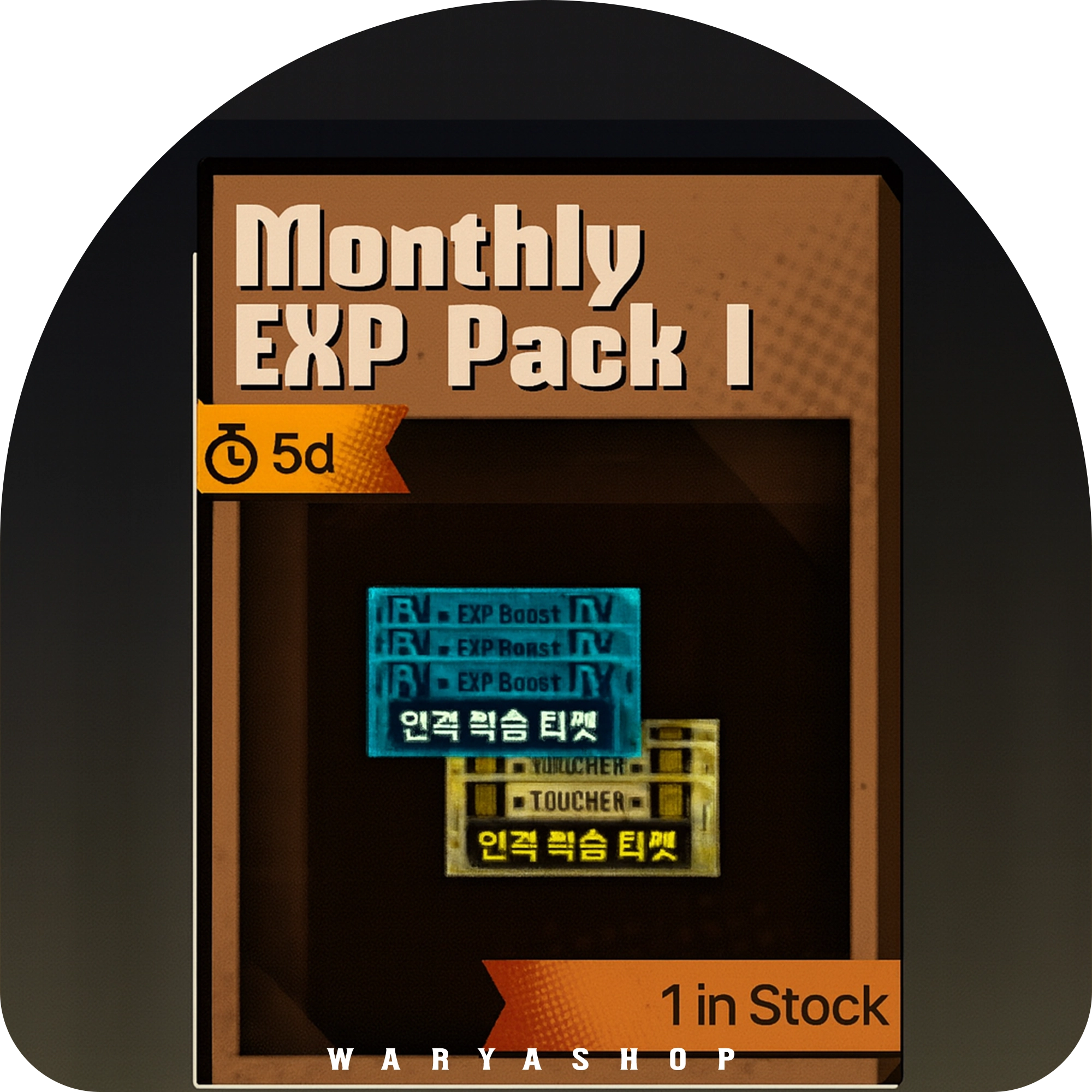 خرید Monthly EXP Pack Ⅰ بازی Limbus Company خرید Monthly EXP Pack Ⅰ بازی Limbus Company