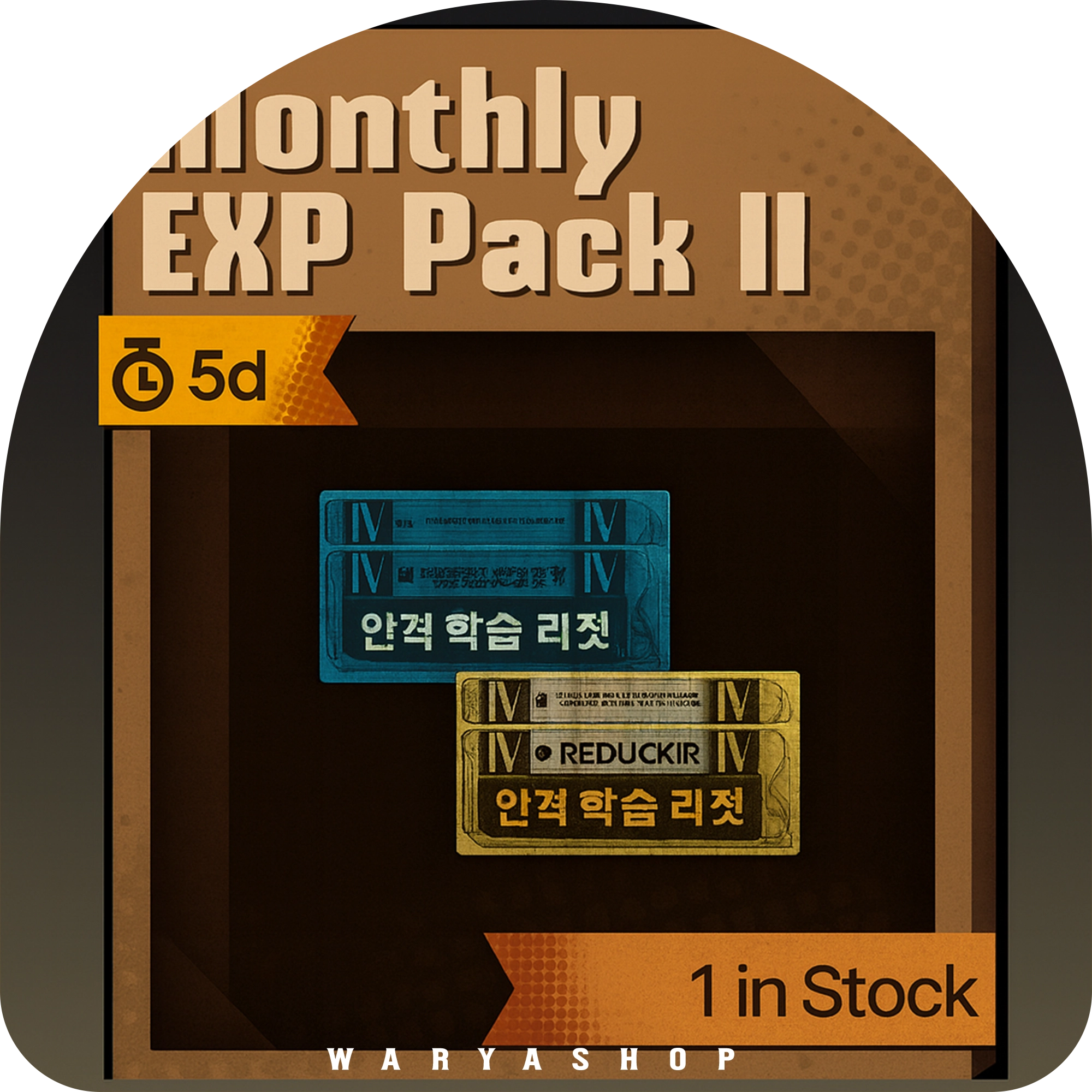 خرید Monthly EXP Pack Ⅱ بازی Limbus Company خرید Monthly EXP Pack Ⅱ بازی Limbus Company