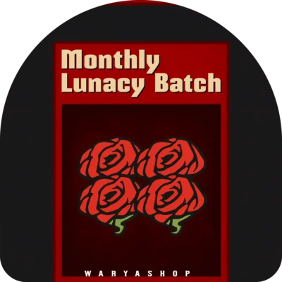 خرید Monthly Lunacy Batch بازی Limbus Company