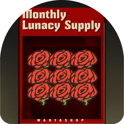 خرید Monthly Lunacy Supply بازی Limbus Company