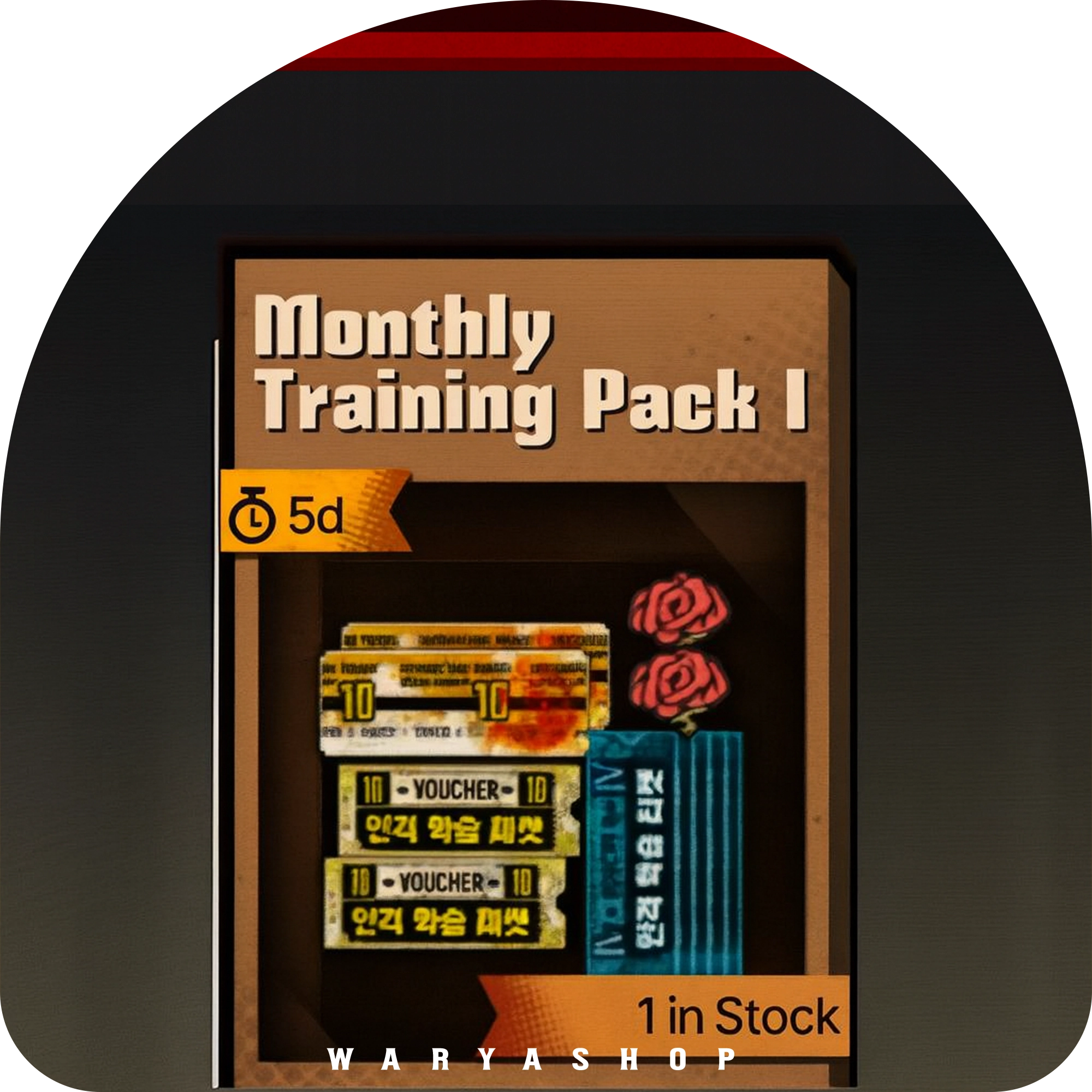 خرید Monthly Trainning Pack Ⅰ بازی Limbus Company خرید Monthly Trainning Pack Ⅰ بازی Limbus Company