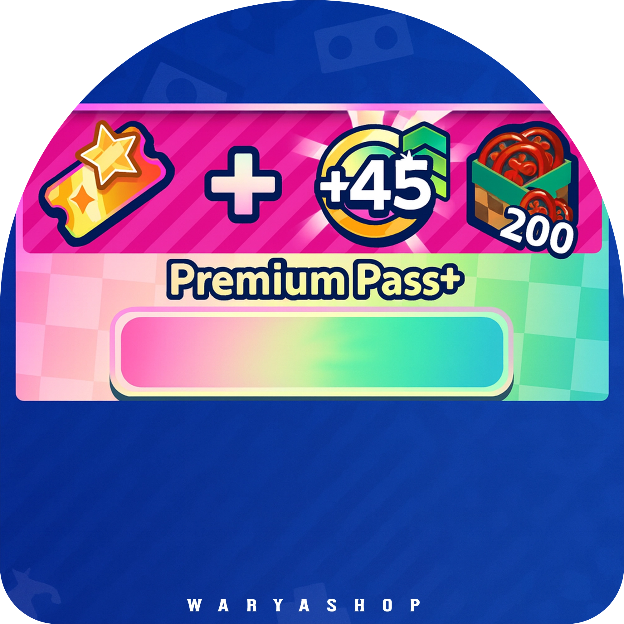 خرید Premium Pass+ بازی Sonic Rumble خرید Premium Pass+ بازی Sonic Rumble