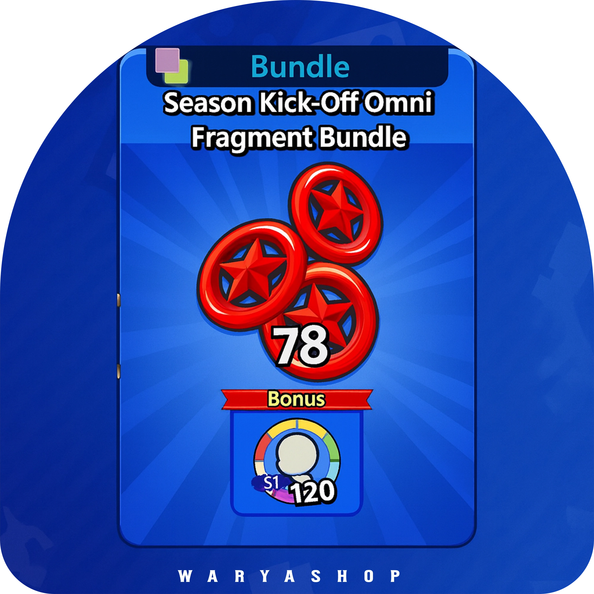 خرید Season Kick-Off Omni Fragment Bundle بازی Sonic Rumble خرید Season Kick-Off Omni Fragment Bundle بازی Sonic Rumble