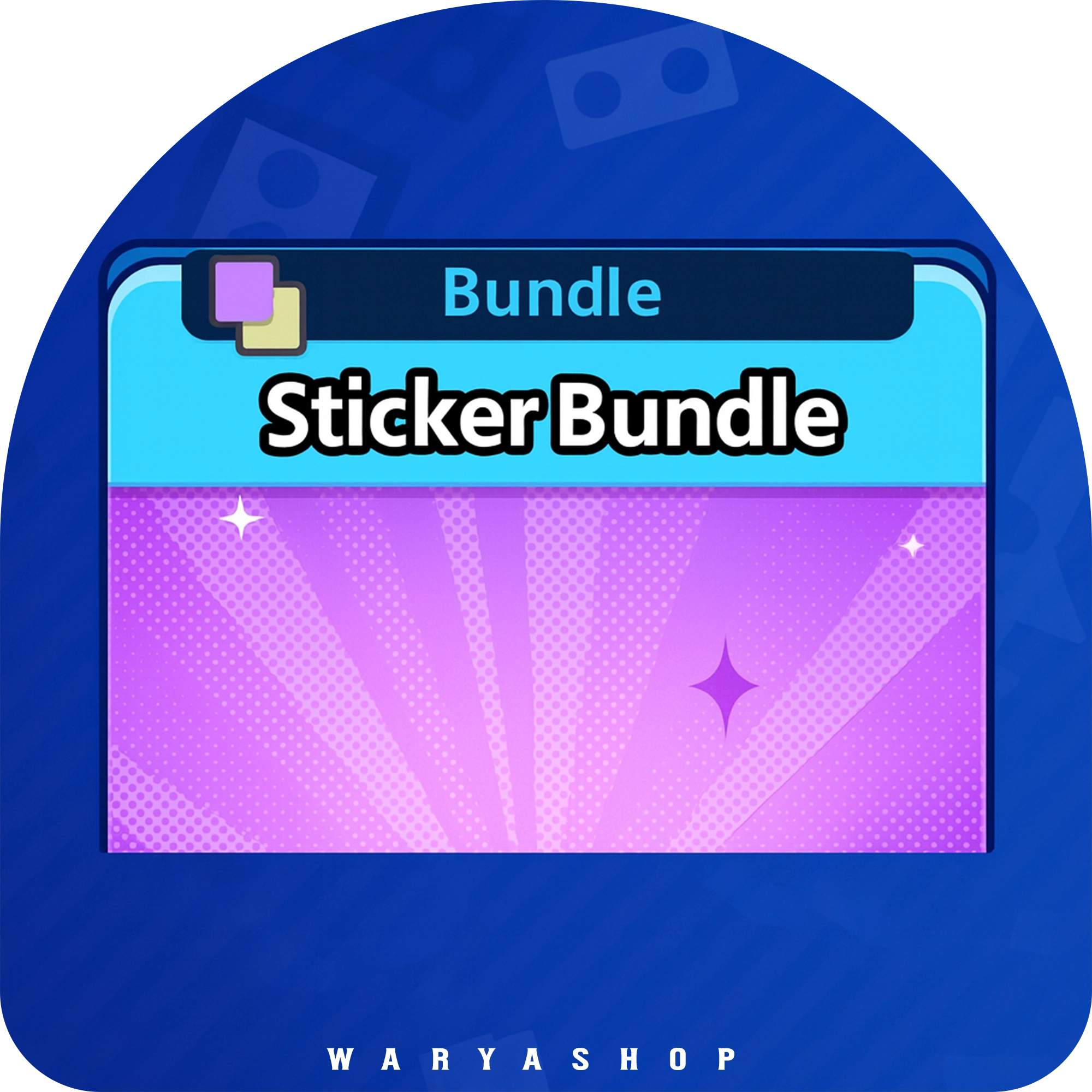 خرید Sticker Bundle بازی Sonic Rumble خرید Sticker Bundle بازی Sonic Rumble