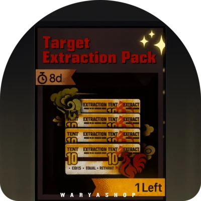 خرید Target Extraction Pack بازی Limbus Company