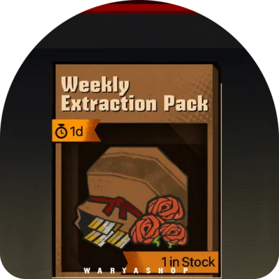 خرید Weekly Extraction Pack بازی Limbus Company
