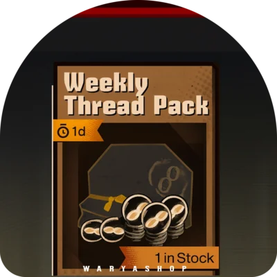 خرید Weekly Thread Pack بازی Limbus Company