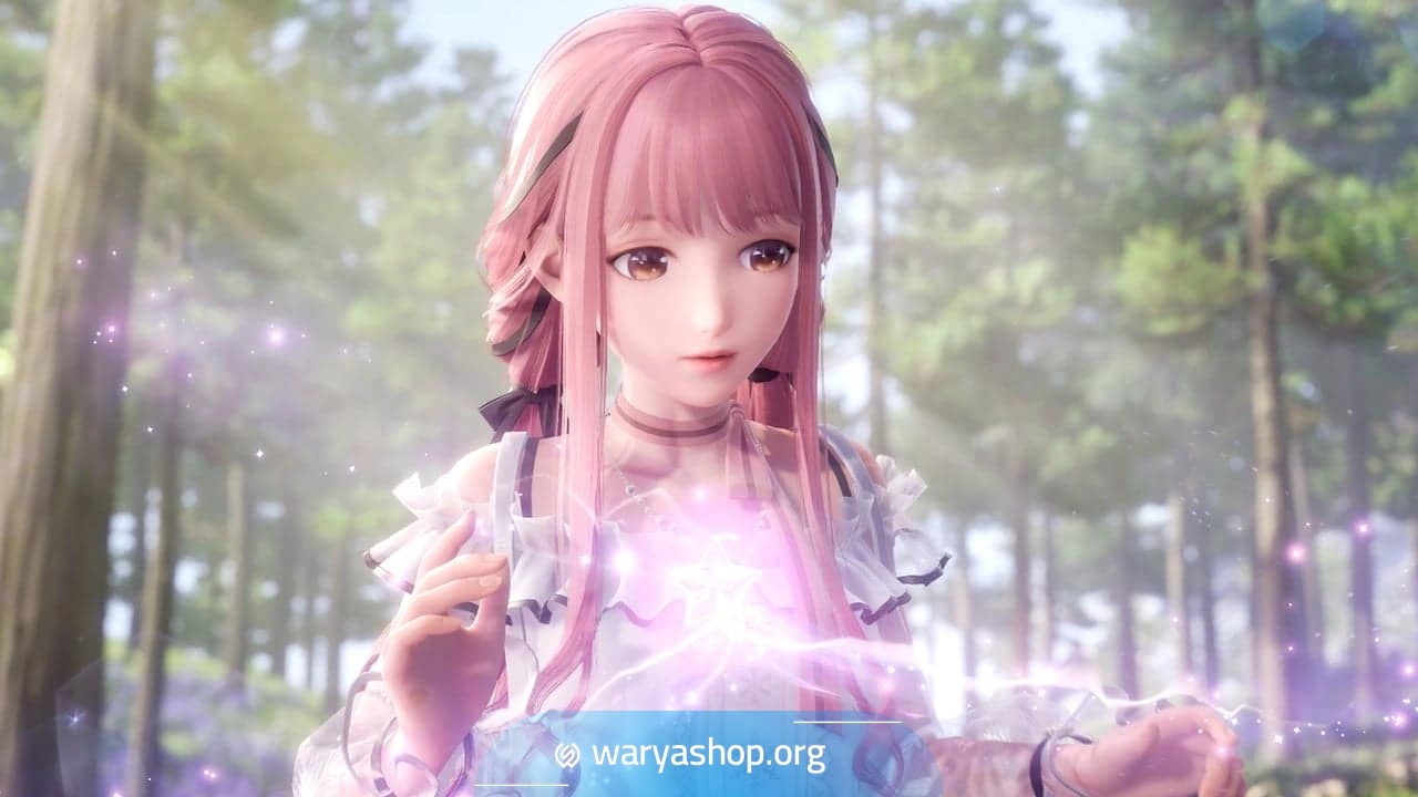 خرید الماس Love Nikki از واریا شاپ