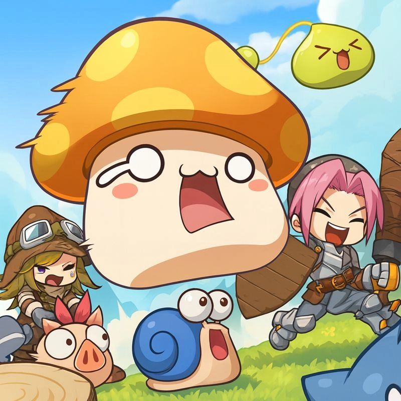 خرید بلو دایموند بازی MapleStoryIdle RPG