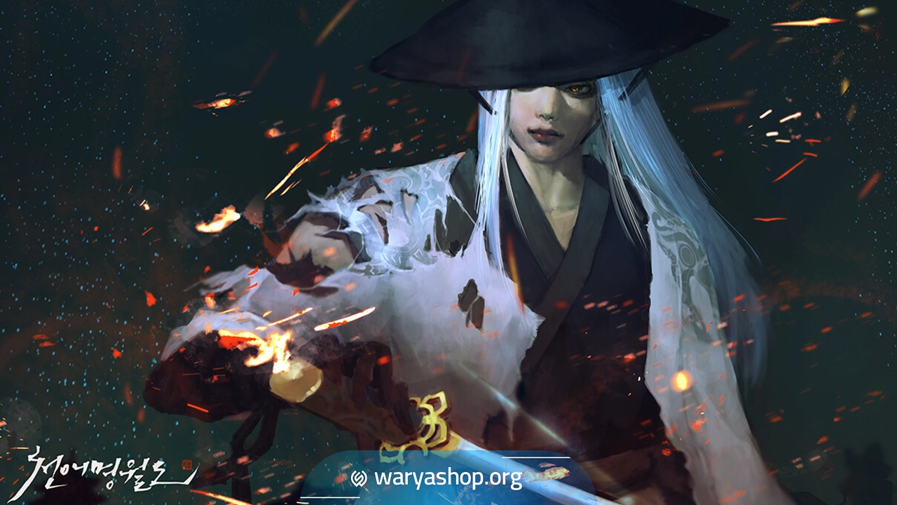 خرید تیکت بازی Moonlight Blade M | شارژ سریع و مطمئن از واریـا شاپ