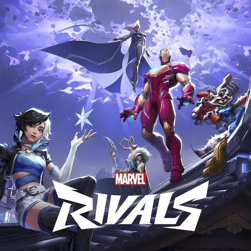 مارول ریوالز Marvel Rivals