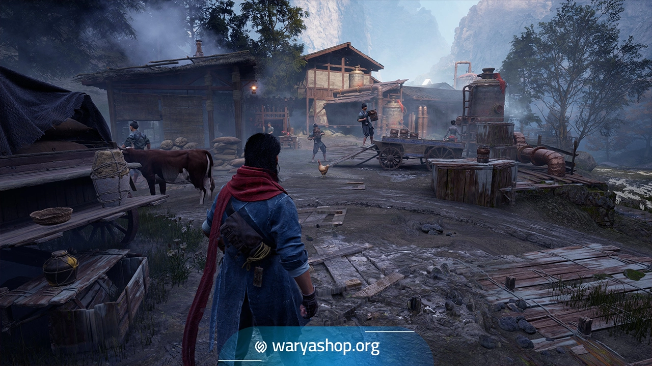 سیستم پیشرفت شخصیت و ارتقای قدرت‌ها در The God Slayer