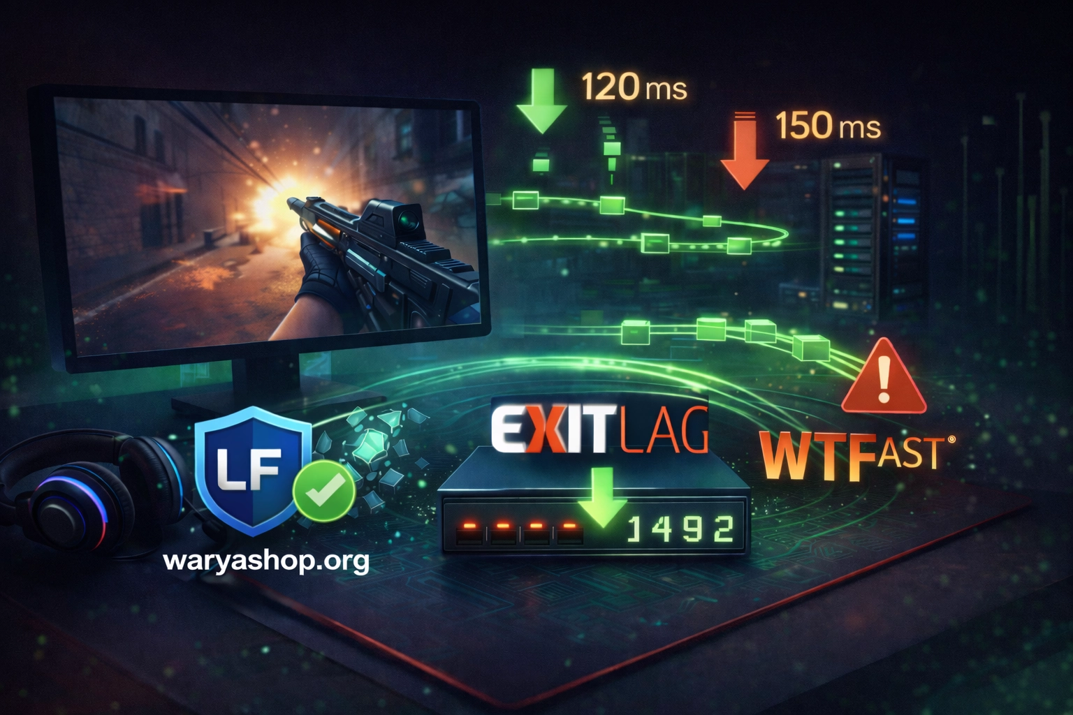 بررسی نرم‌افزارهای کاهش لگ؛ کدام واقعاً مؤثر هستند؟