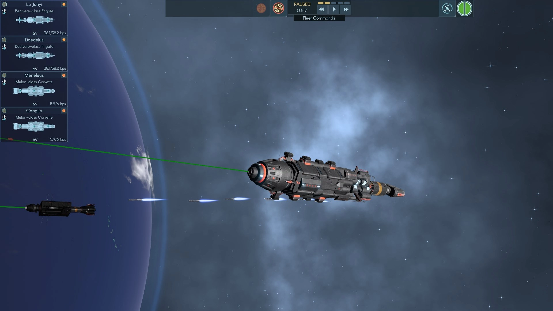 بررسی بازی Terra Invicta؛ استراتژی متفاوتی از نبرد انسان و بیگانگان 2