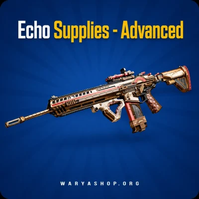 خرید Echo Supplies - Advanced دلتا فورس + شارژ دستی🧑‍💻