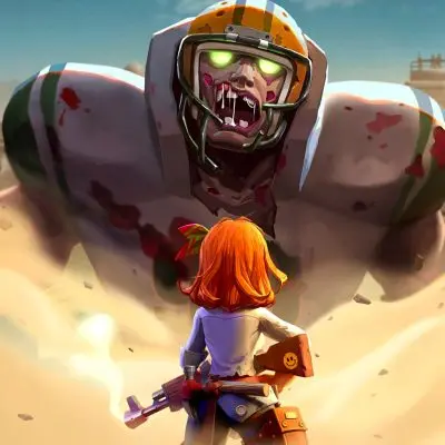 بازی Zombie Waves