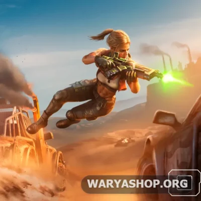 بازی Modern Strike Online