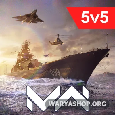 بازی Modern Warships