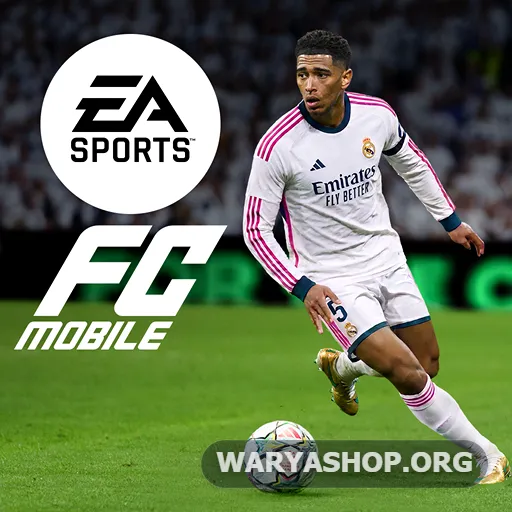 خرید پک و آفر بازی EAFC Mobile + شارژ فوری 🎮 خرید پک و آفر بازی EAFC Mobile | شارژ فوری 🎮