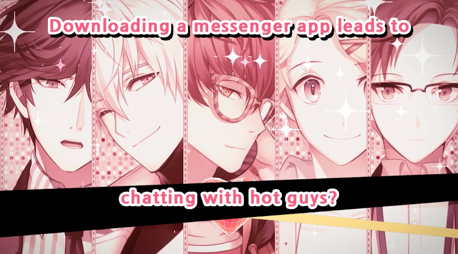 رابط چت بازی Mystic Messenger