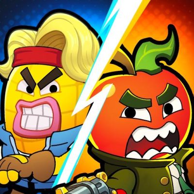 بازی Plants on Fire
