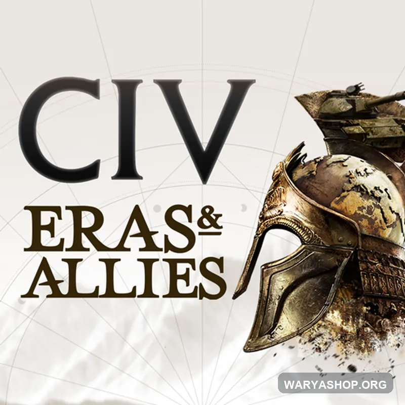 Civilization: Eras & Allies خرید پک و آفر بازی Civilization: Eras & Allies