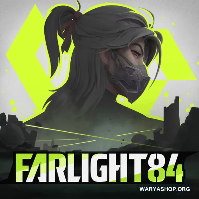 Farlight 84 خرید الماس، جم بازی Farlight 84