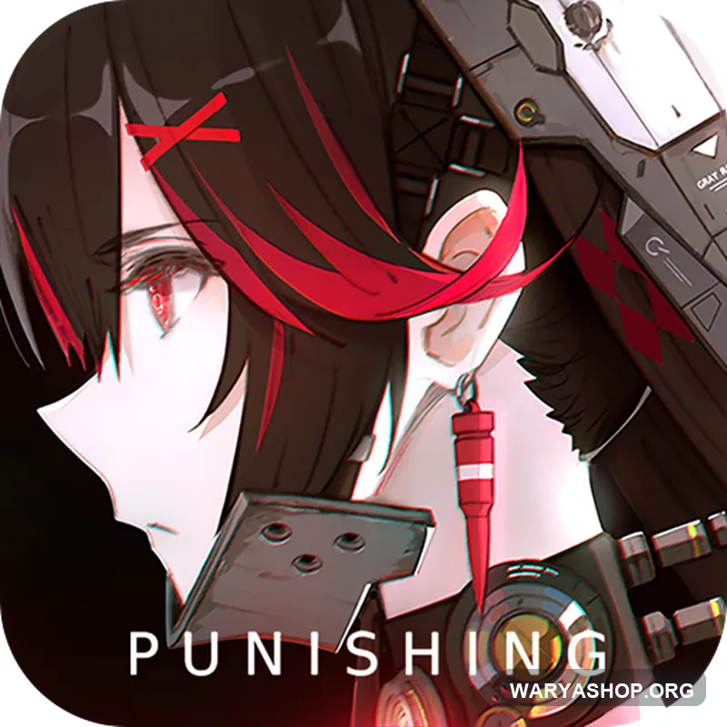 Punishing Gray Raven خرید پک و آفر بازی Punishing Gray Raven