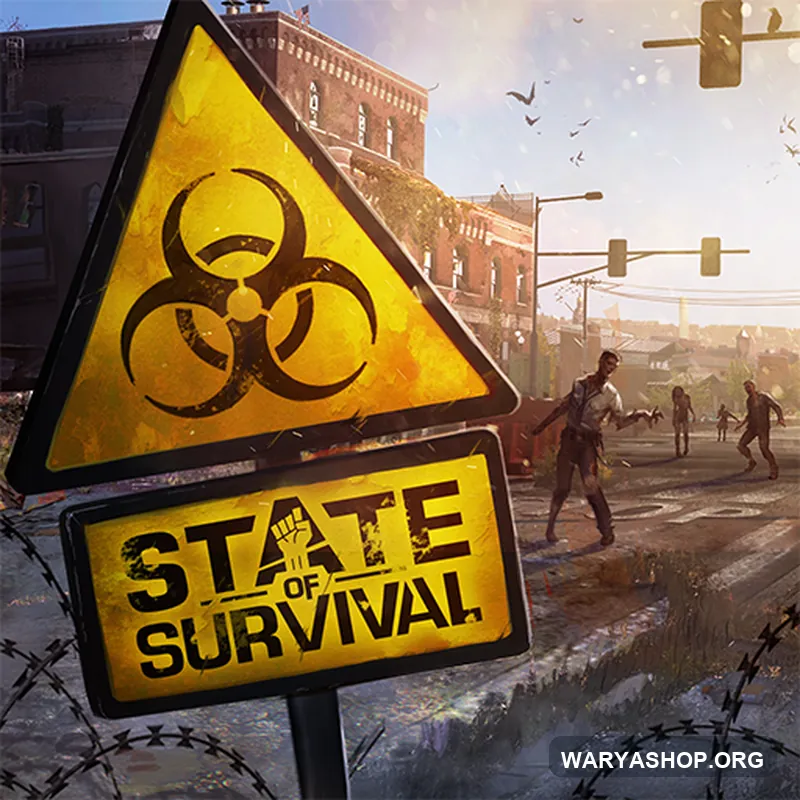 State of Survival خرید پک و آفر بازی State of Survival