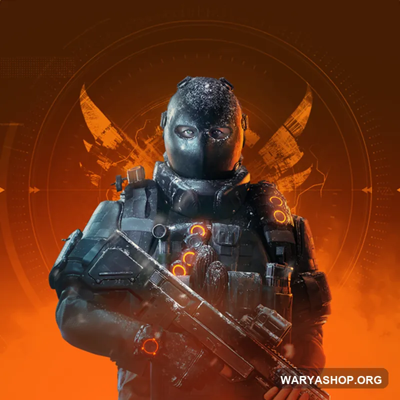 The Division Resurgence خرید کردیت بازی The Division Resurgence